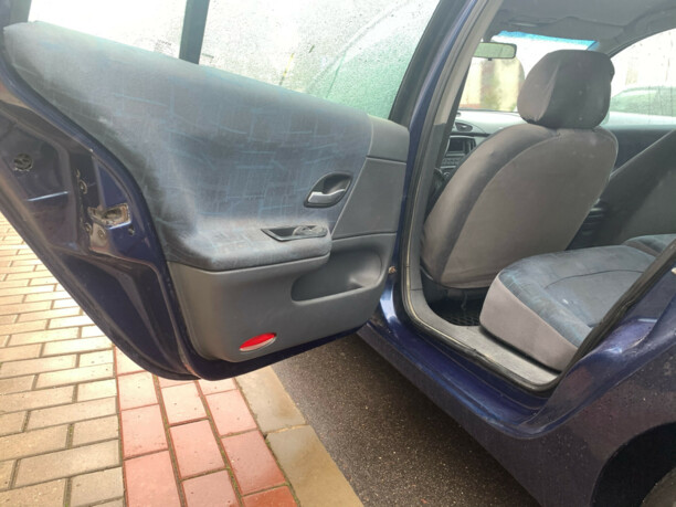 Renault Laguna II, 2002 г.