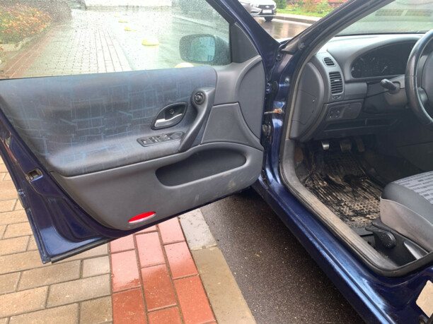 Renault Laguna II, 2002 г.