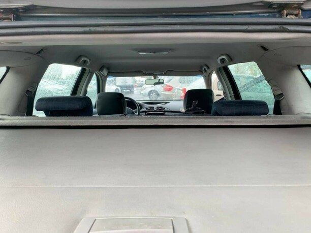 Renault Laguna II, 2002 г.