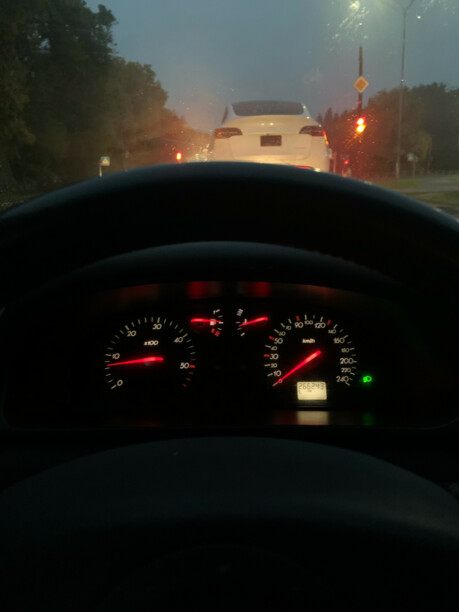Renault Laguna II, 2002 г.