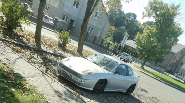 Fiat Coupe, 1999 г.