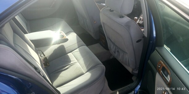 Peugeot 607 I, 2001 г.
