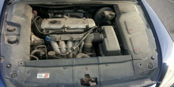 Peugeot 607 I, 2001 г.