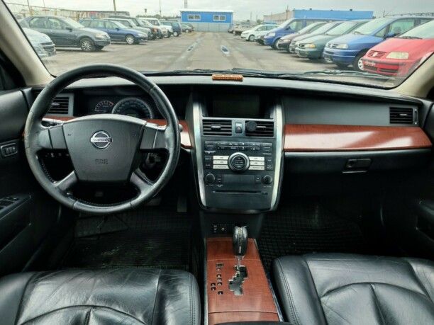 Nissan Teana I (J31), 2007 г.
