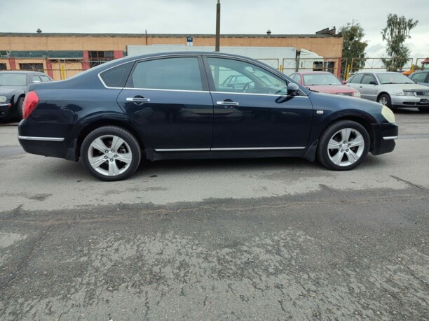 Nissan Teana I (J31), 2007 г.