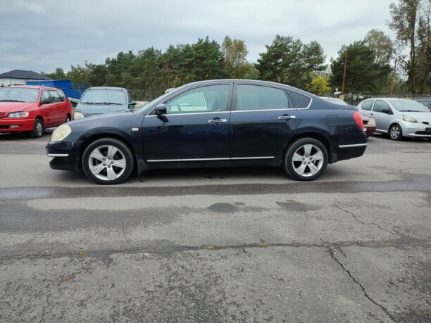 Nissan Teana I (J31), 2007 г.
