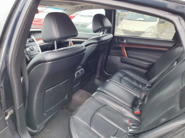 Nissan Teana I (J31), 2007 г.