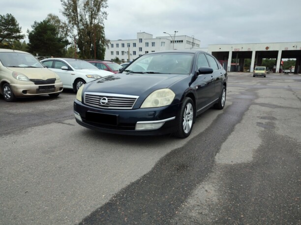 Nissan Teana I (J31), 2007 г.