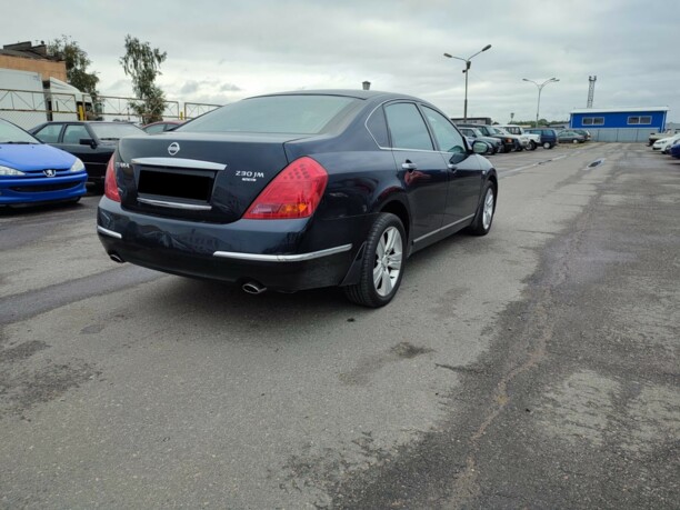 Nissan Teana I (J31), 2007 г.