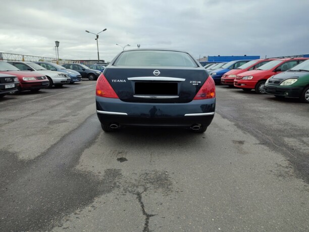 Nissan Teana I (J31), 2007 г.
