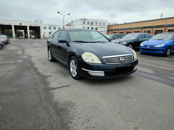 Nissan Teana I (J31), 2007 г.