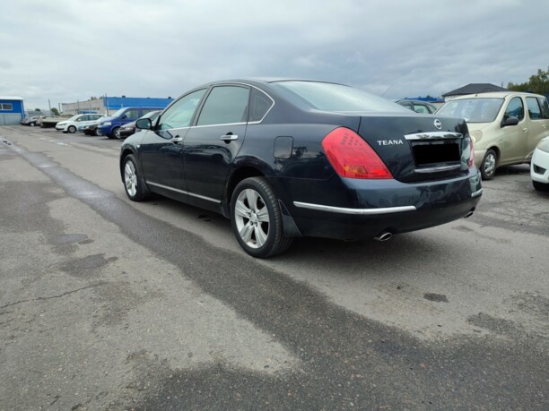 Nissan Teana I (J31), 2007 г.