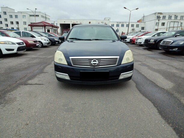 Nissan Teana I (J31), 2007 г.