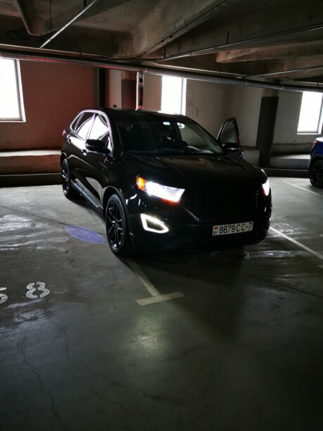 Ford Edge II, 2015 г.