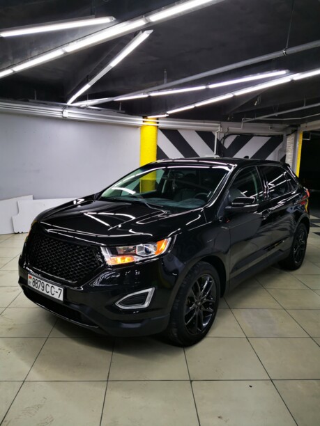 Ford Edge II, 2015 г.