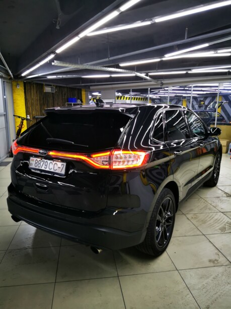 Ford Edge II, 2015 г.