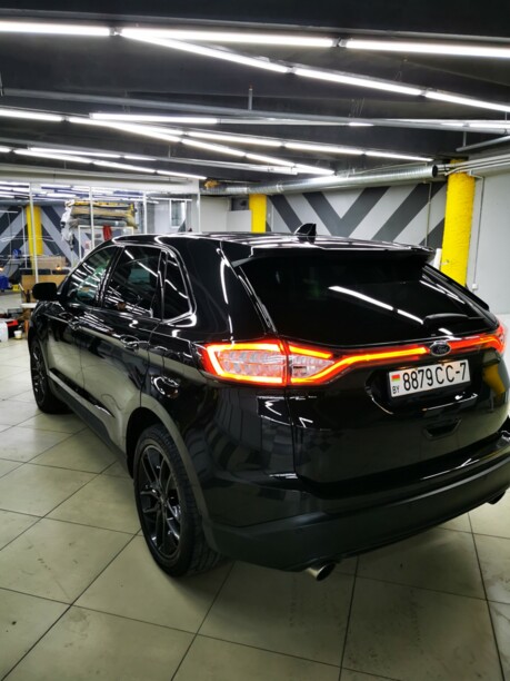 Ford Edge II, 2015 г.