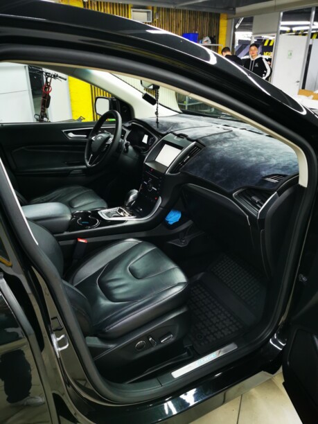 Ford Edge II, 2015 г.