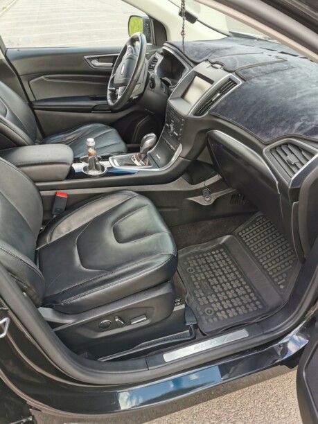 Ford Edge II, 2015 г.