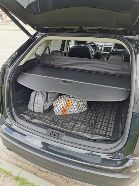 Ford Edge II, 2015 г.