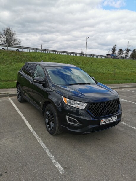 Ford Edge II, 2015 г.