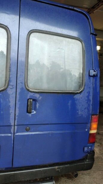 Ford Transit, 1993 г.