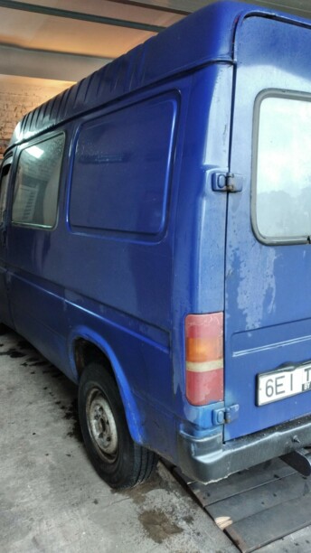 Ford Transit, 1993 г.