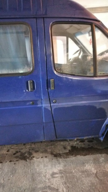 Ford Transit, 1993 г.