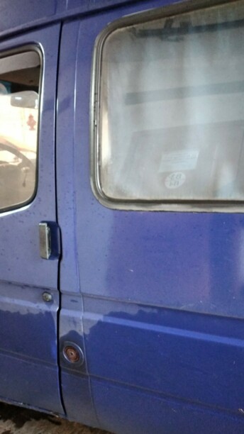 Ford Transit, 1993 г.