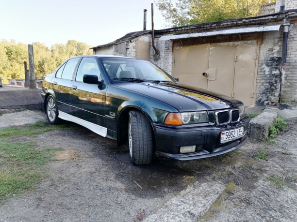 BMW 3 серия E36, 1996 г.