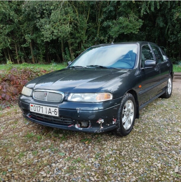 Rover 400 HH-R, 1997 г.