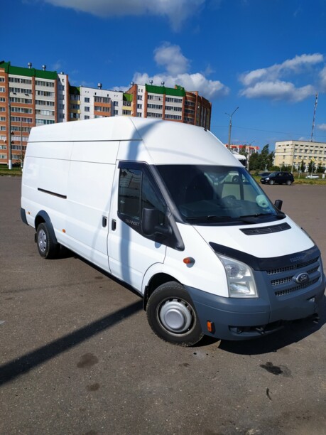 Ford Transit, 2014 г.