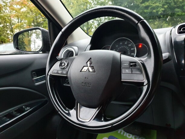 Mitsubishi Mirage VI · Рестайлинг, 2016 г.