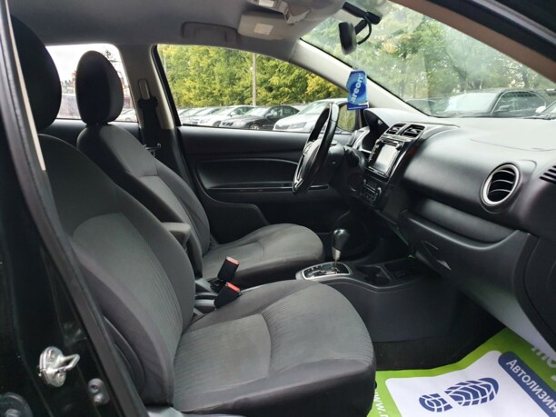 Mitsubishi Mirage VI · Рестайлинг, 2016 г.