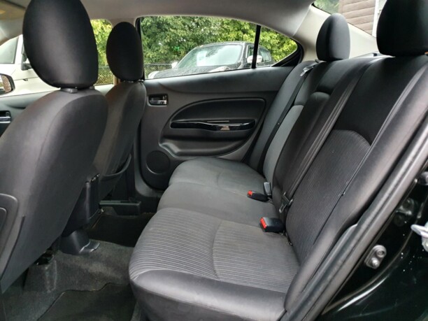 Mitsubishi Mirage VI · Рестайлинг, 2016 г.
