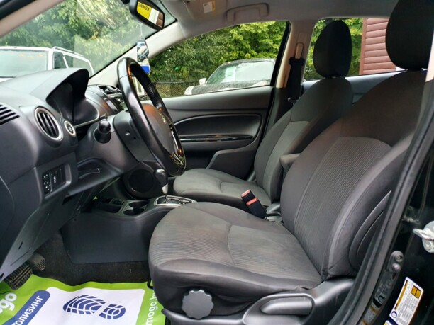 Mitsubishi Mirage VI · Рестайлинг, 2016 г.