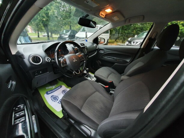 Mitsubishi Mirage VI · Рестайлинг, 2016 г.