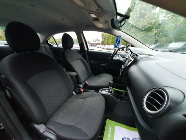 Mitsubishi Mirage VI · Рестайлинг, 2016 г.