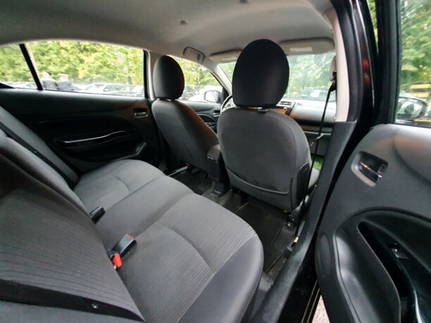 Mitsubishi Mirage VI · Рестайлинг, 2016 г.
