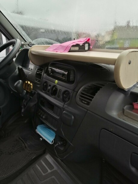 Mercedes-Benz Sprinter, 2008 г.
