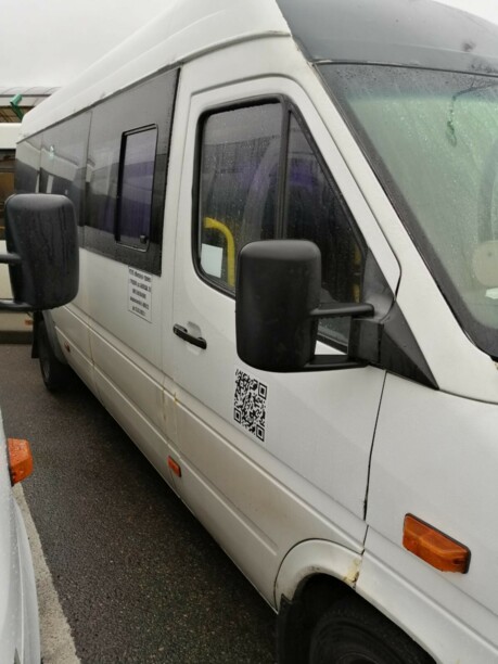 Mercedes-Benz Sprinter, 2008 г.