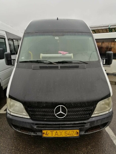 Mercedes-Benz Sprinter, 2008 г.