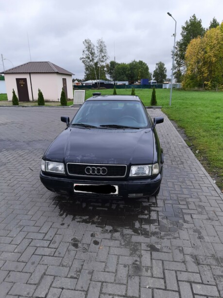 Audi 80 B4, 1994 г.