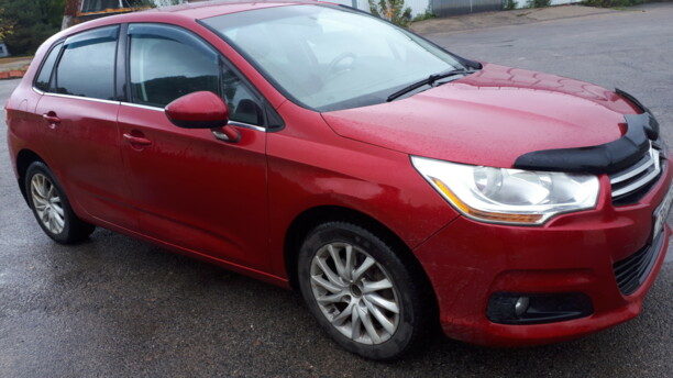 Citroen C4 II, 2011 г.
