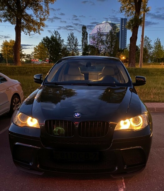 BMW X6 E71, 2008 г.