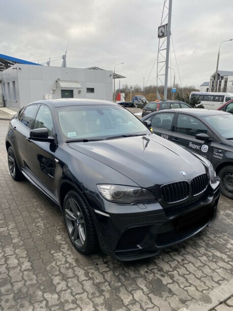 BMW X6 E71, 2008 г.