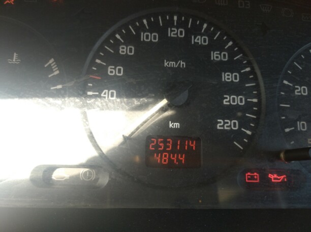 Renault Scenic I, 1997 г.