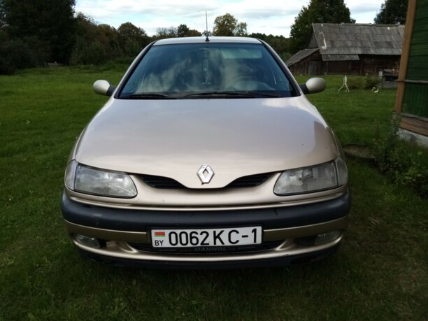 Renault Laguna I, 1998 г.