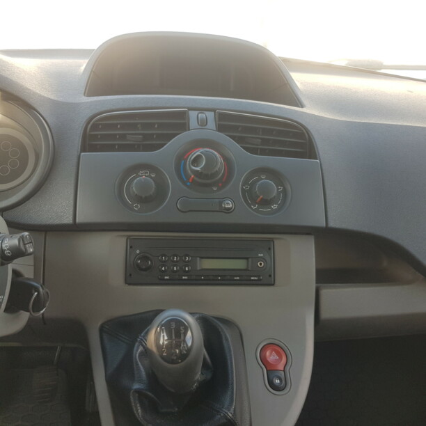 Renault Kangoo II, 2009 г.