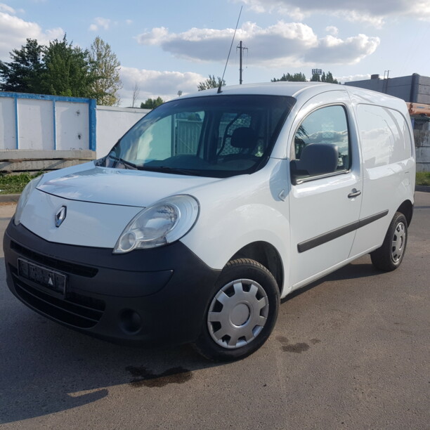 Renault Kangoo II, 2009 г.